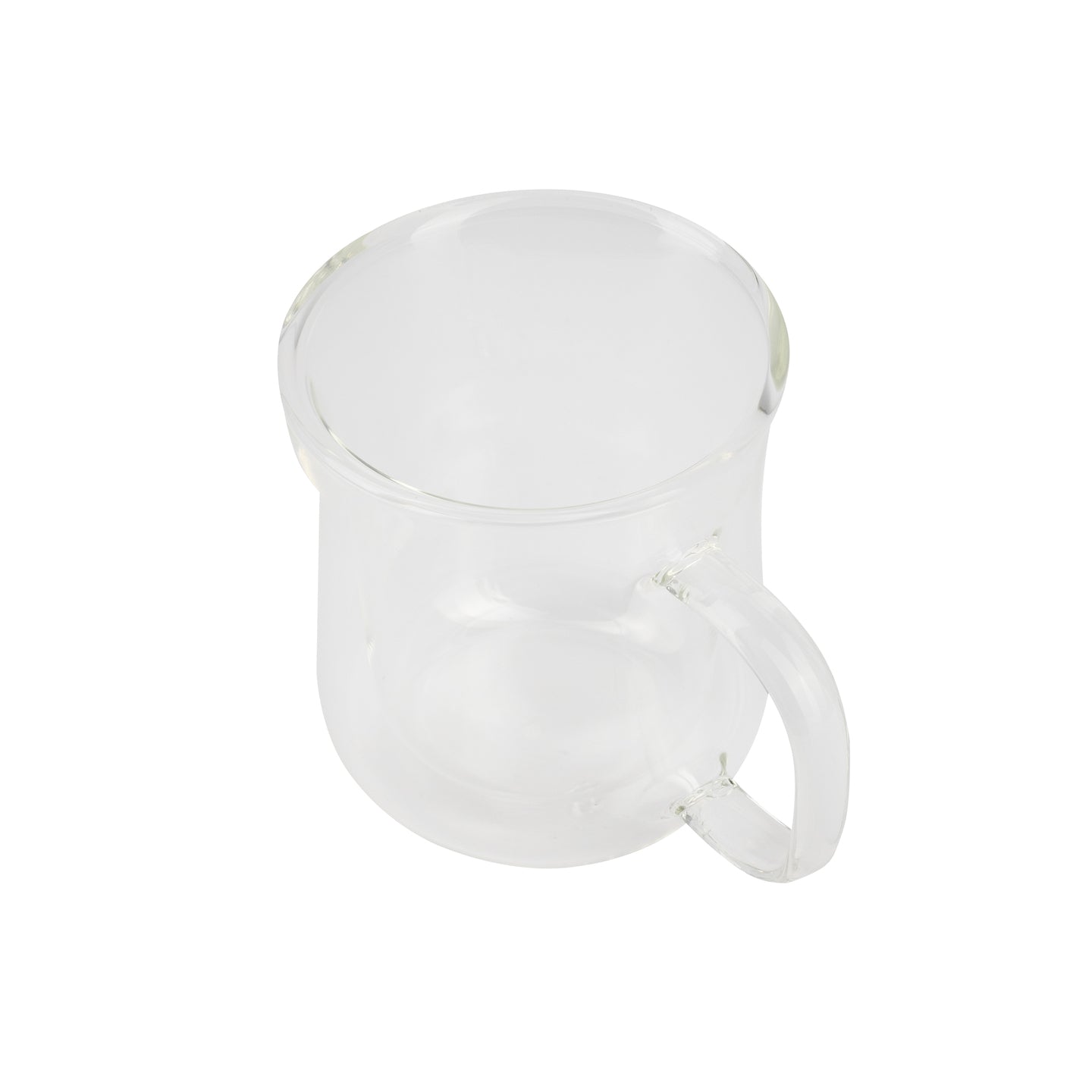 Set 2 Tazas de cristal 230 ml Bergner - Coffee & Tea Lovers (6)