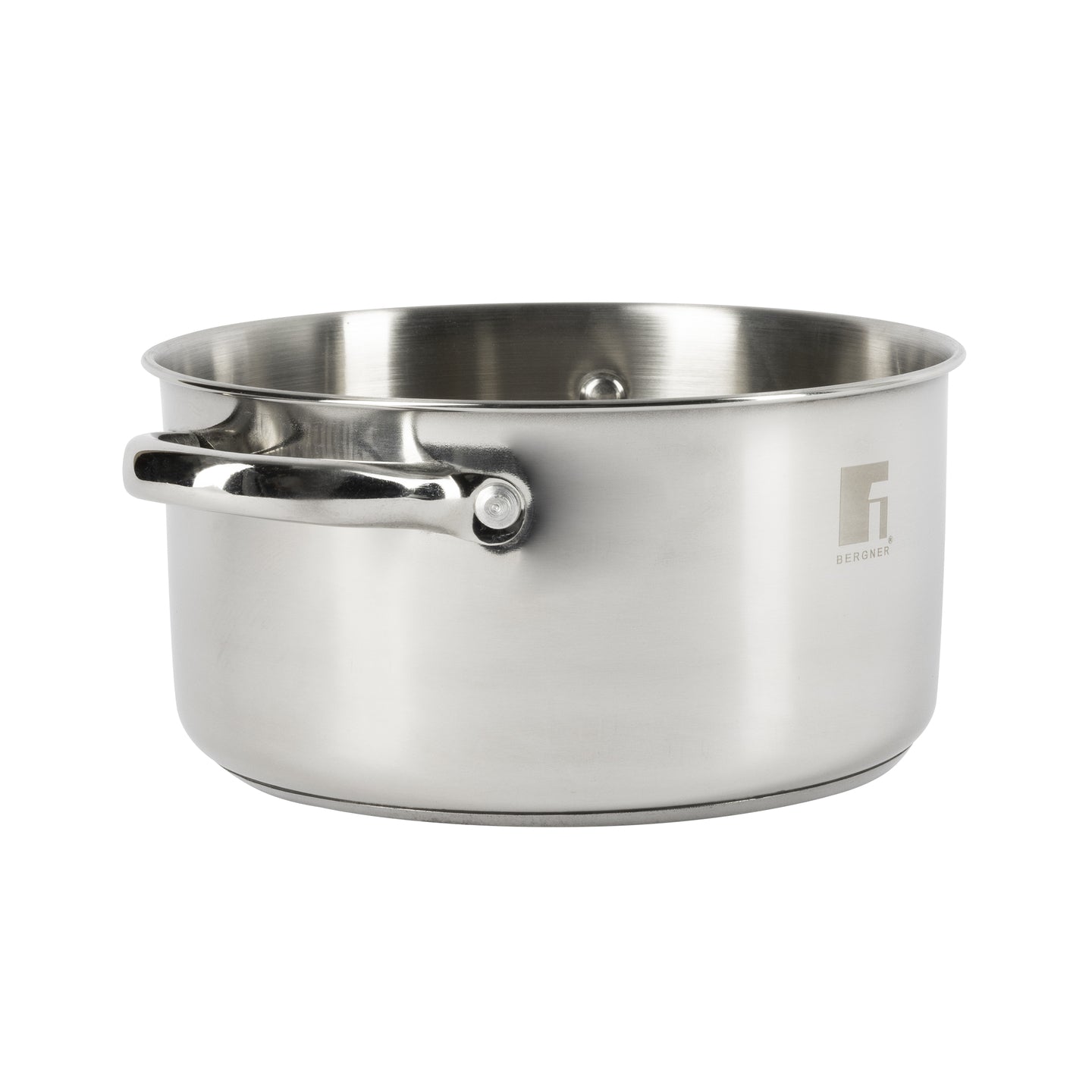 Batería de cocina Bergner de acero inoxidable 6 piezas - Alea (5)