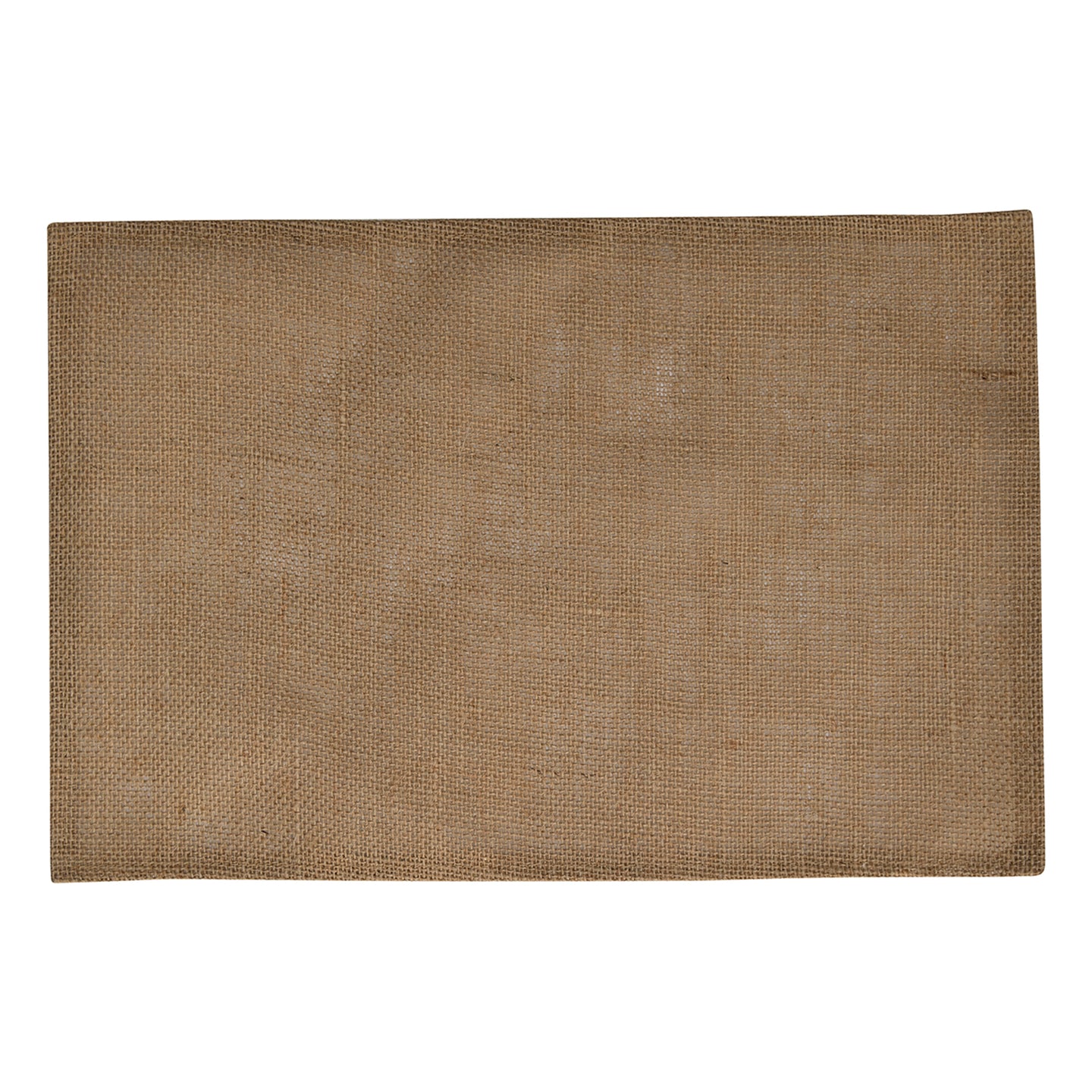 Mantel individual rectangular 45x30cm (2) & MANTEL 45X30CM YUTE NATURAL LM