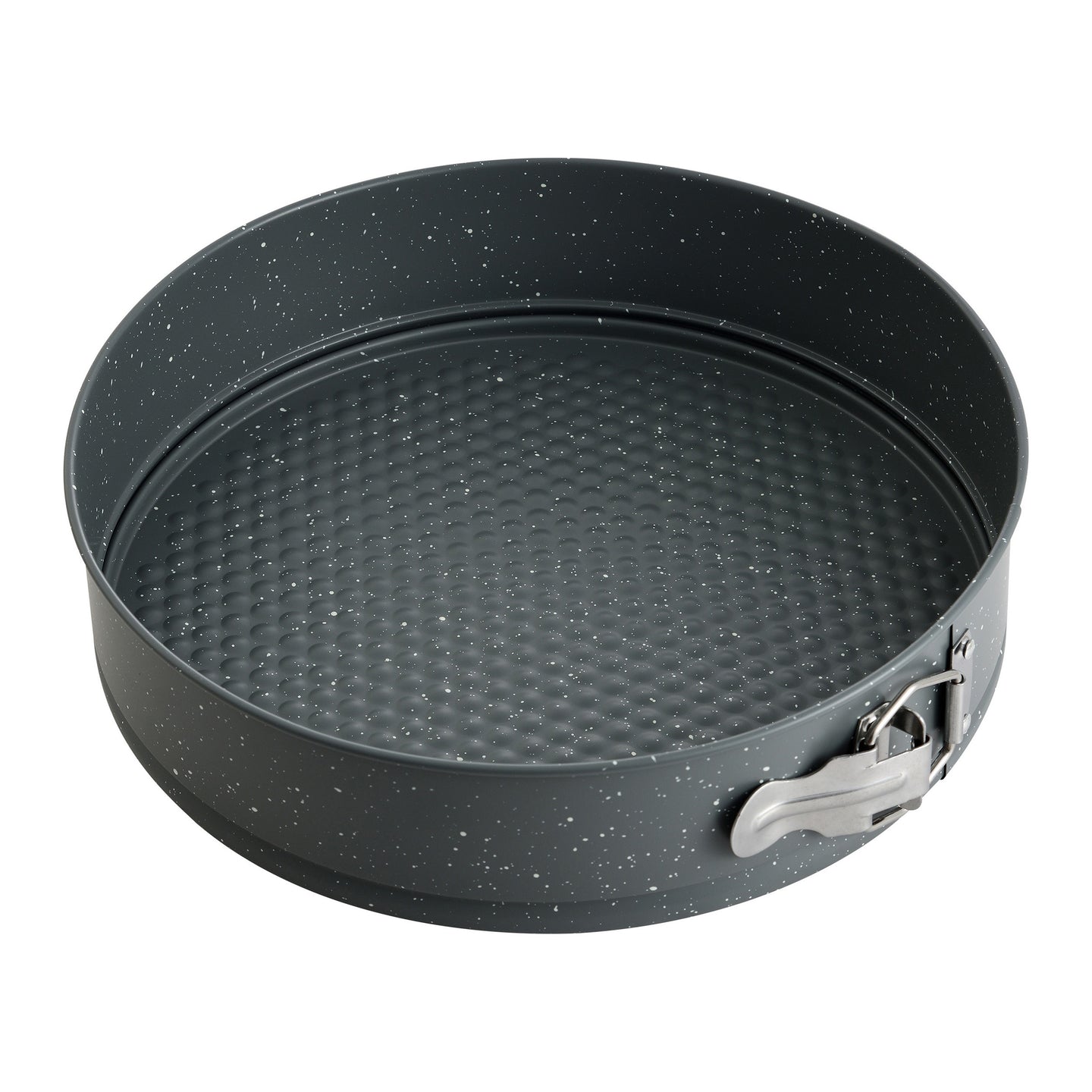 MOLDE PASTEL 28X6.5CM ACERO CARBONO ORION BG