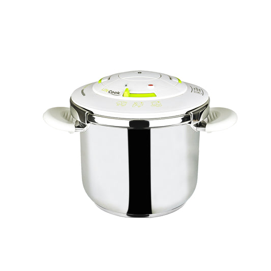 Olla express San ignacio con capacidad máxima de 4.5L - Life & OLLA A PRESION 22 CM 6,5 L LIFE SG