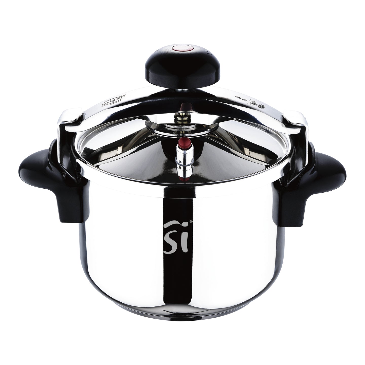 Olla express San ignacio - Córdoba & OLLA A PRESIÓN 22CM 6L ACERO INOX CORDOBA SG