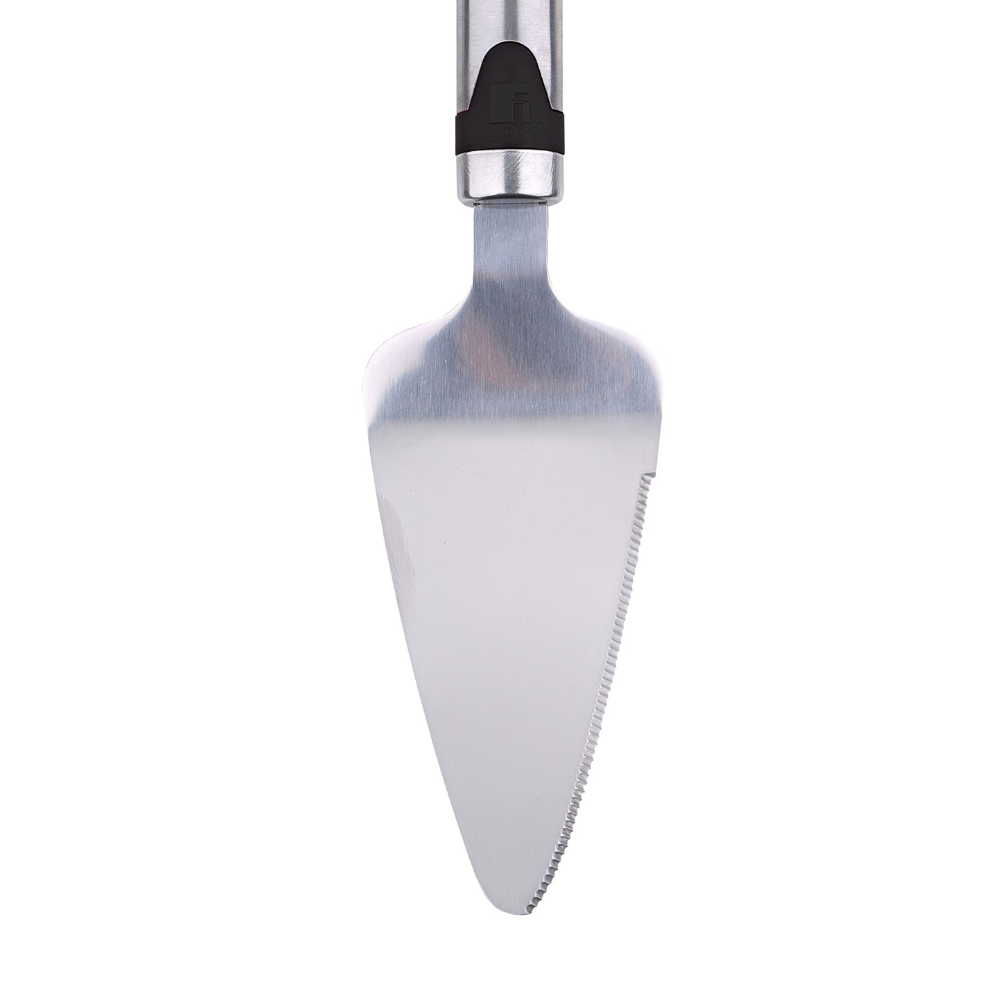 Servidor de tarta 25cm acero inoxidable Bergner - Gizmo (3)