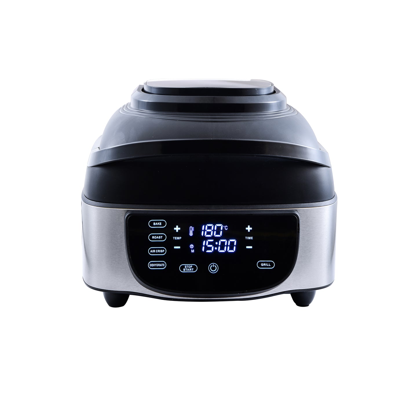 Freidora de aire con ahumador MasterPRO 7L - Comet 700 (4)
