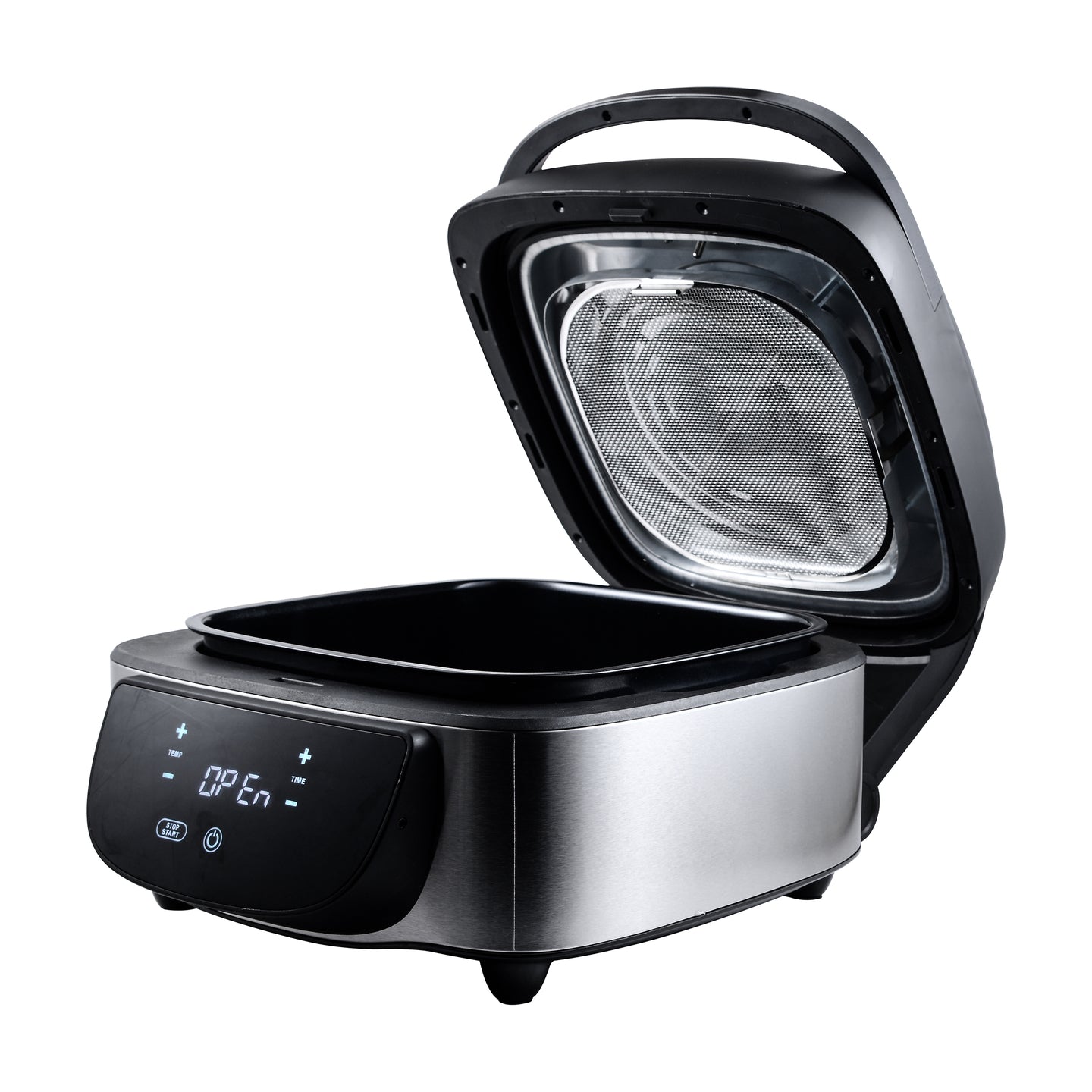 Freidora de aire con ahumador MasterPRO 7L - Comet 700 (5)