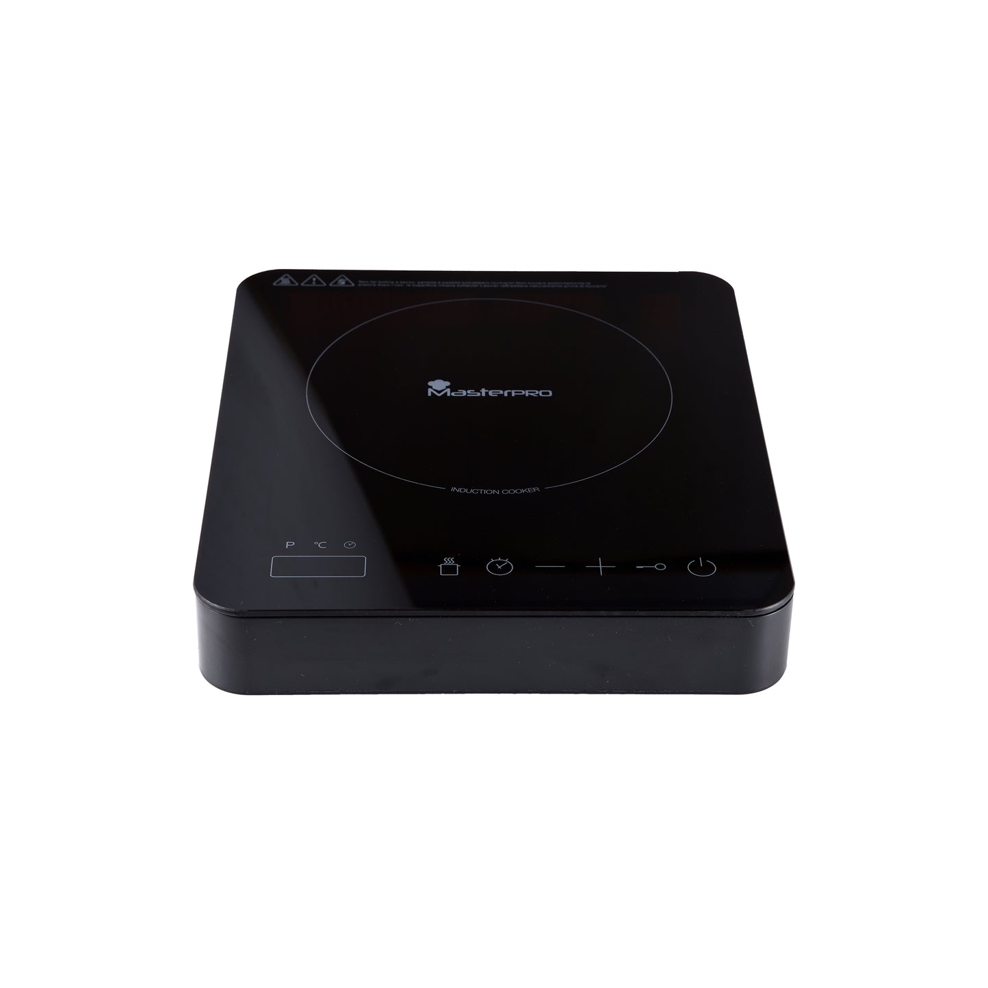 Placa de inducción portátil MasterPRO