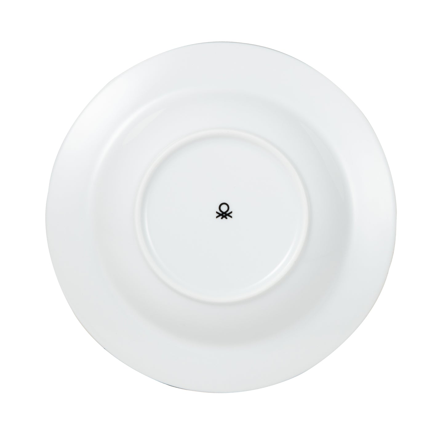 Set de 4 platos hondos Benetton 21cm - Fruits (2)