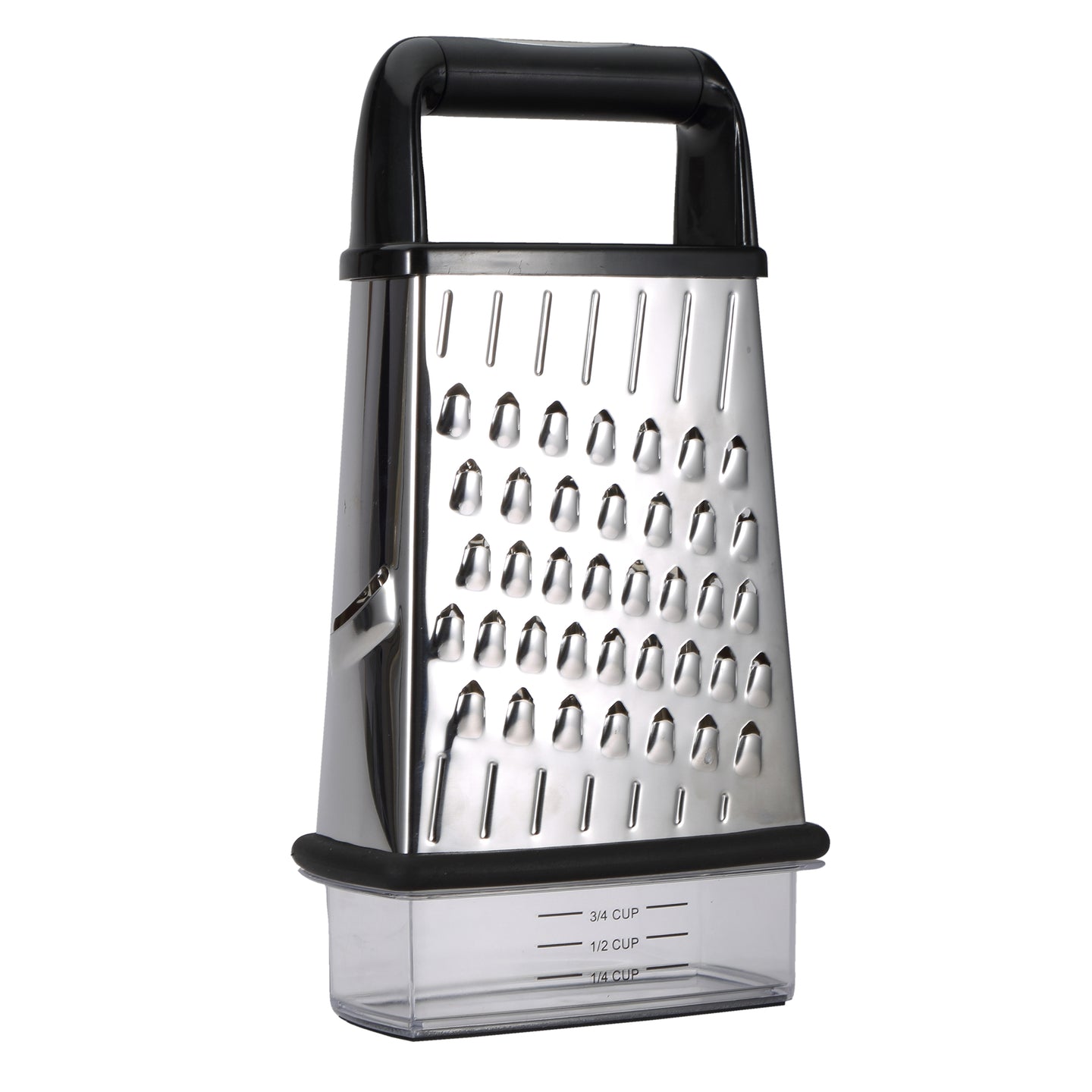 Rallador 4 caras acero inoxidable MasterPRO