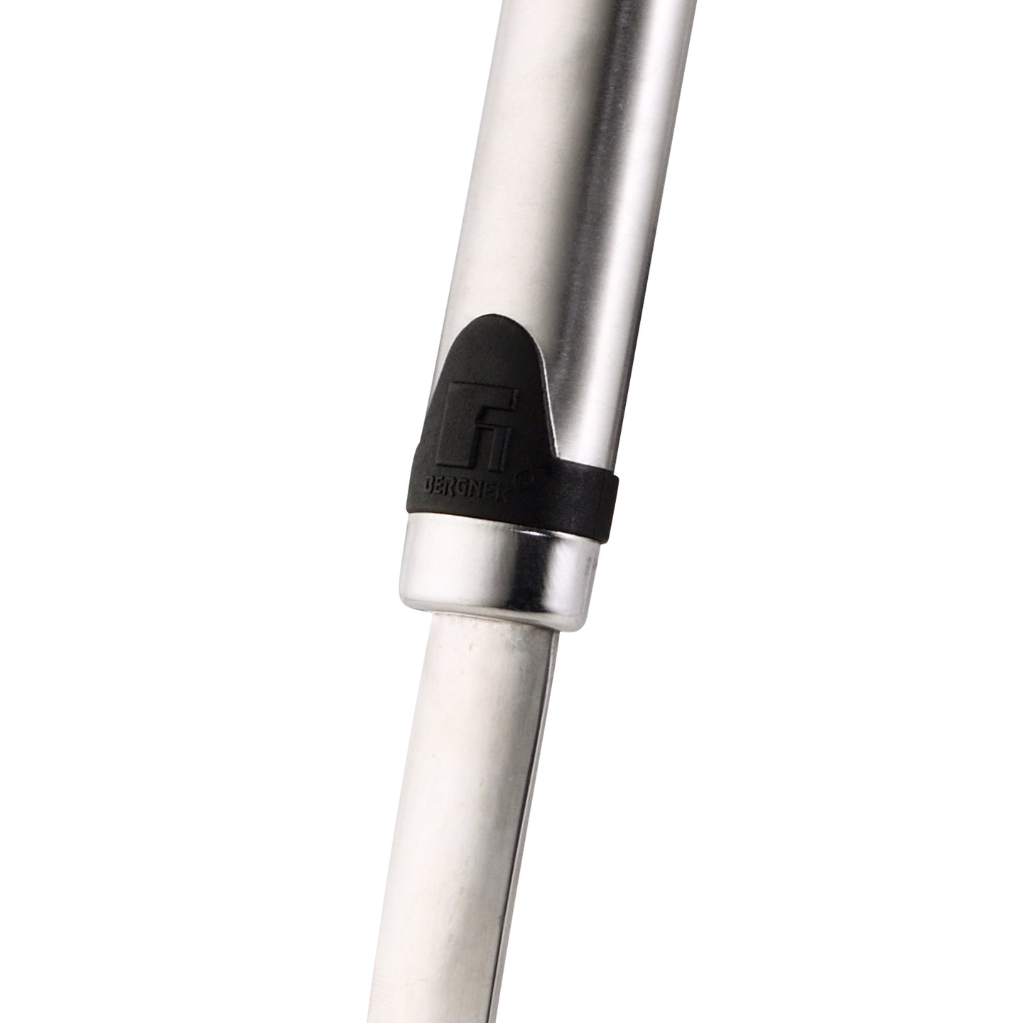 Espátula ranurada de acero inoxidable 36cm Bergner - Gizmo (2)