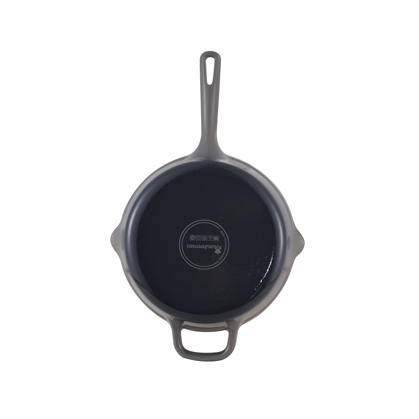 Sartén MasterPRO de Hierro fundido Ø25.4cm - Unique (2)