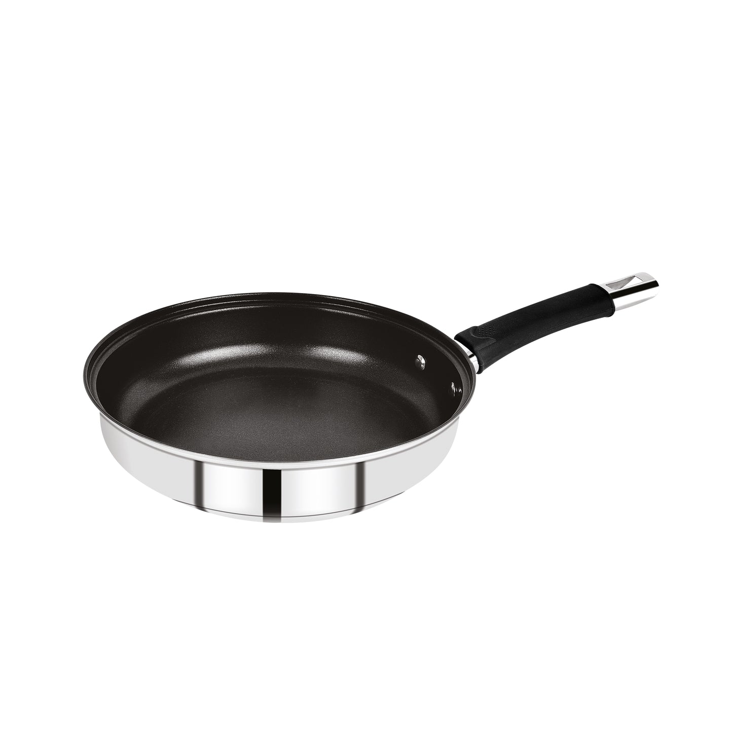 SARTEN 28CM ACERO IND BASTER BG