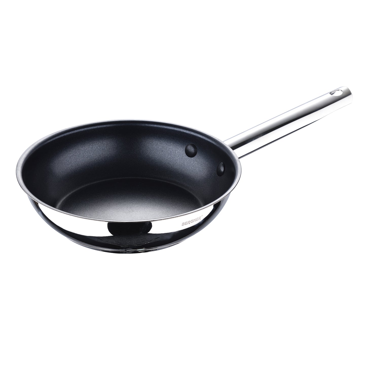 Sartén Bergner de Acero inoxidable - Gourmet