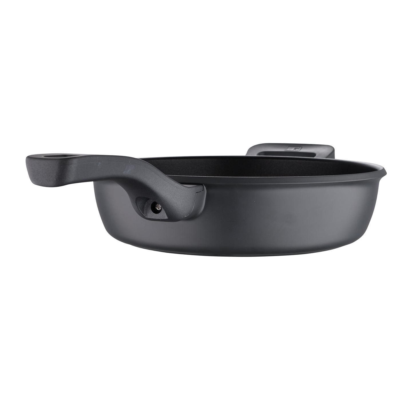 Sartén honda Bergner de Aluminio fundido Ø28cm - Retro (3)
