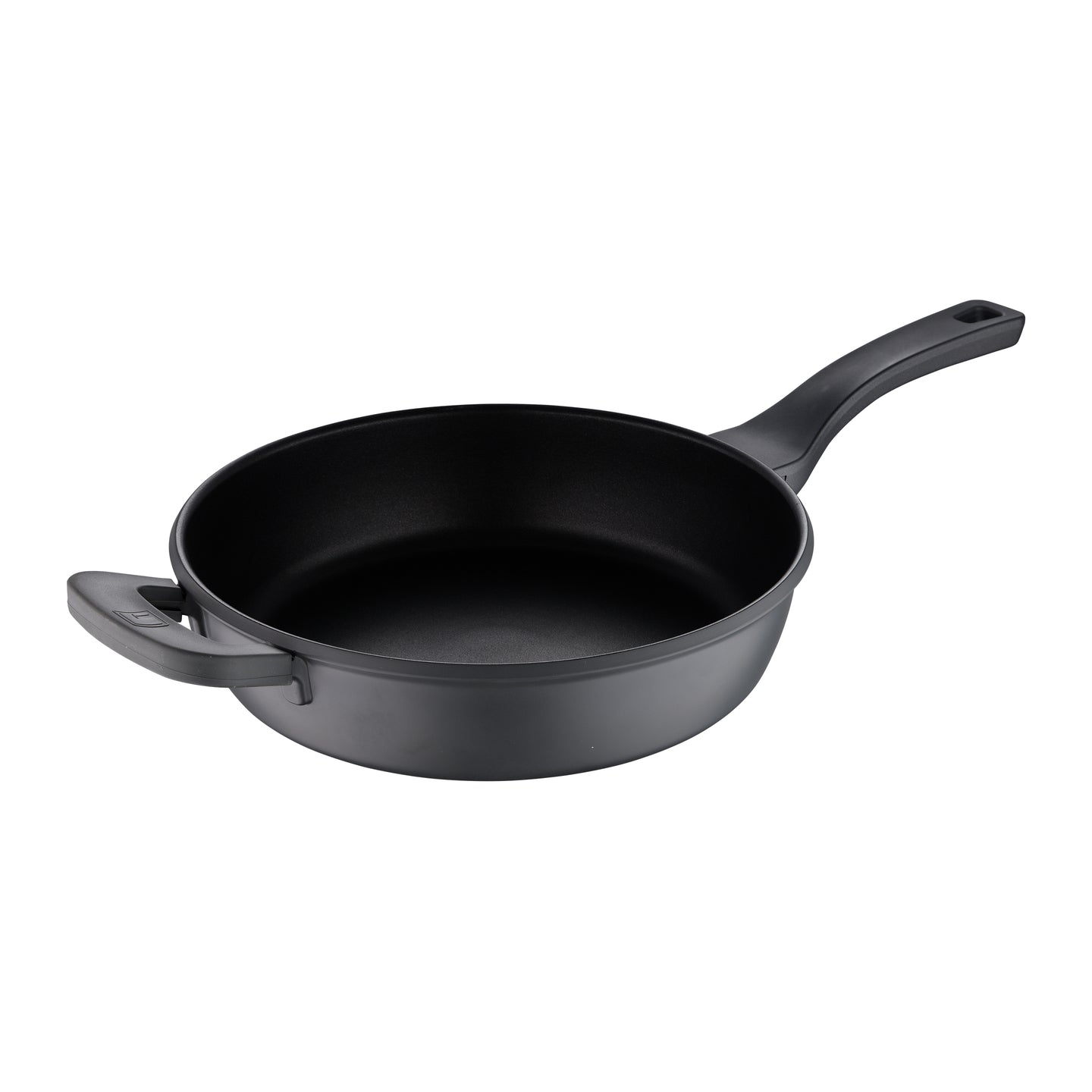 Sartén honda Bergner de Aluminio fundido Ø28cm - Retro (1)