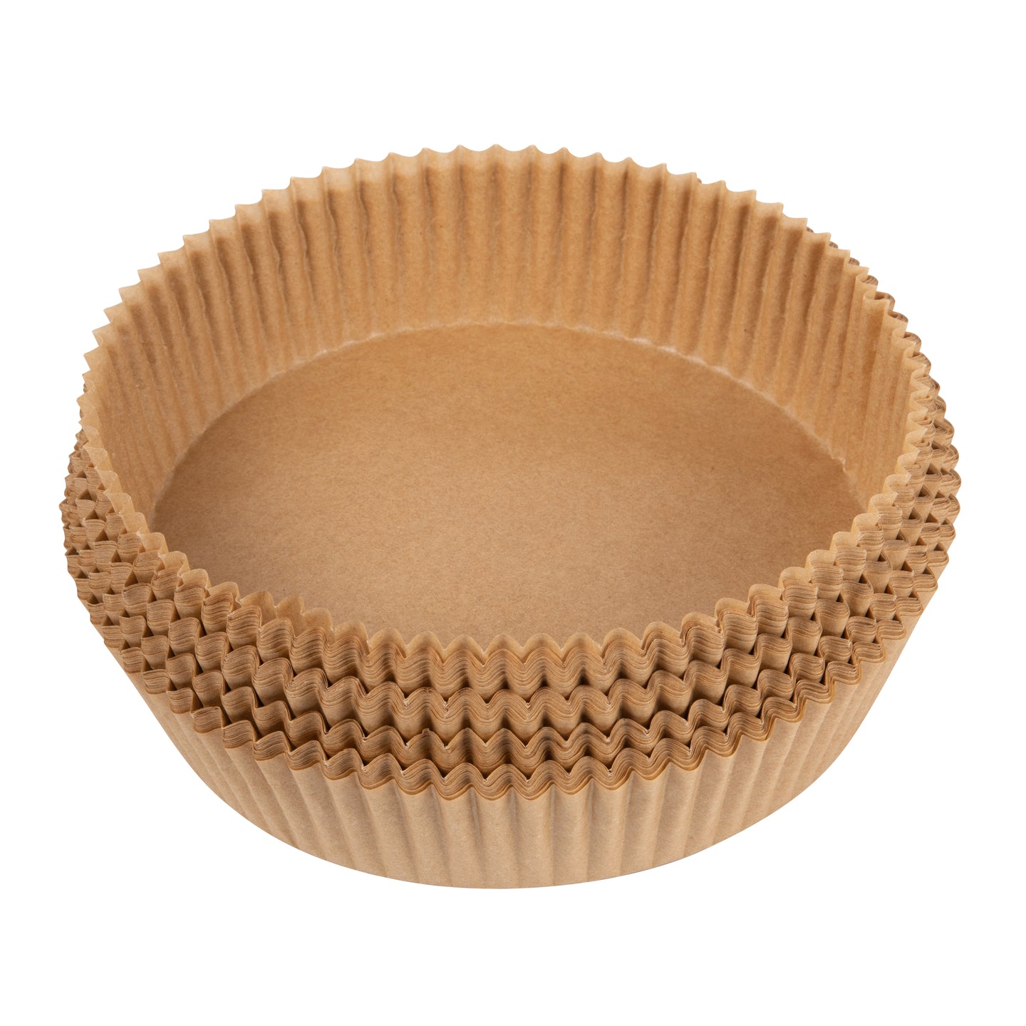 SET 100PZS MOLDE DE PAPEL REDONDO 16CM FOODIES COLLECTION MP