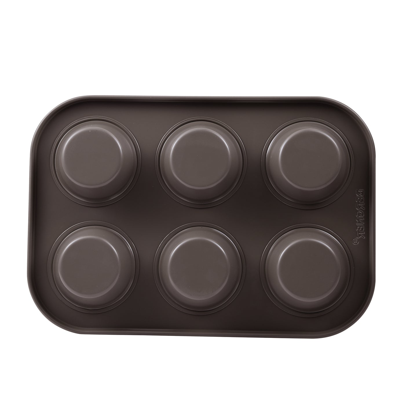 Set 2 Moldes para 6 magdalenas Bergner - Bake Lovers (2)