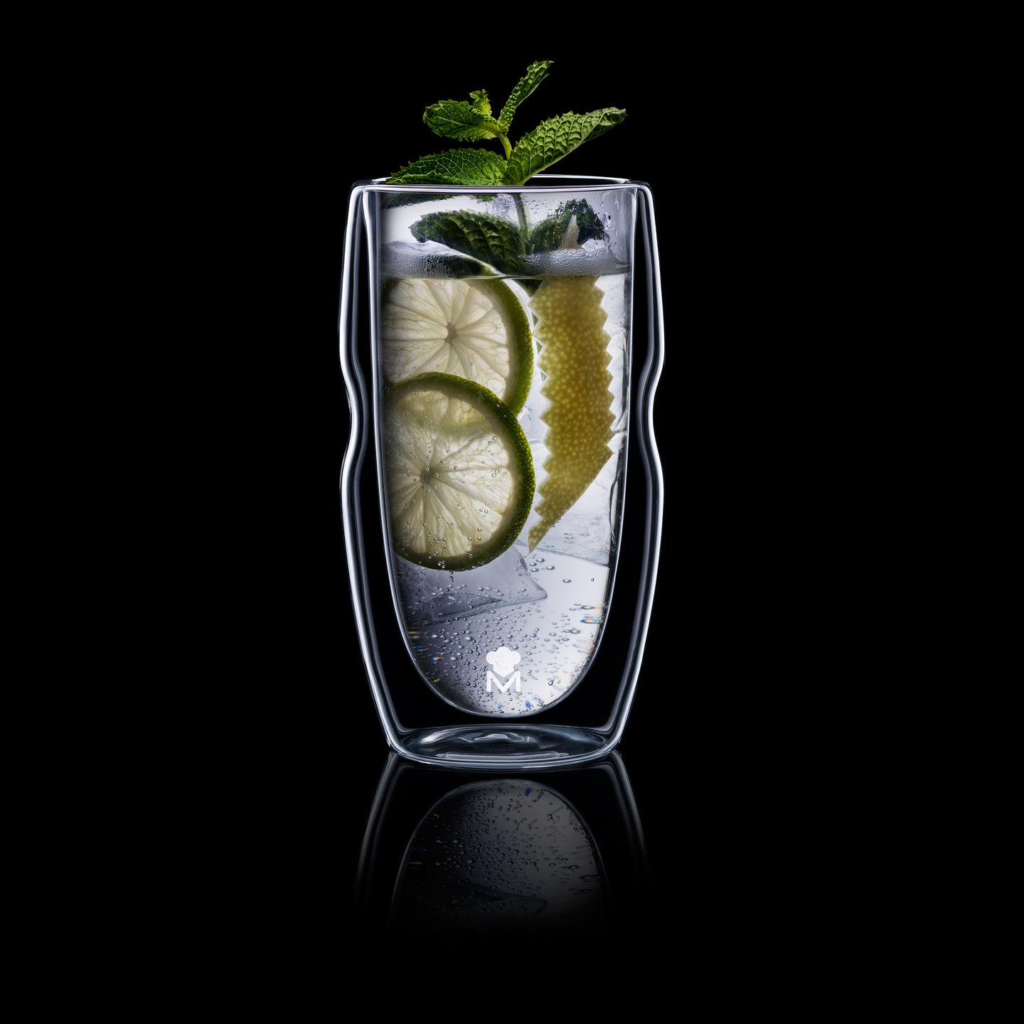 Set 2 Vasos doble pared MasterPRO 540 ml (5)