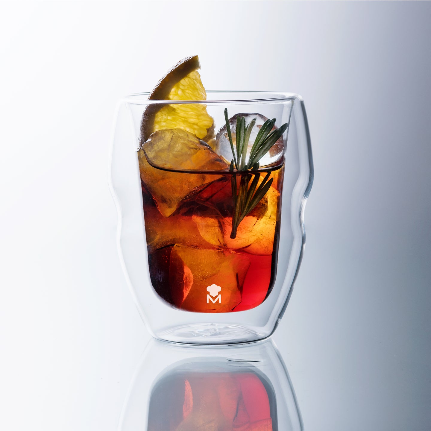 Set 2 Vasos doble pared MasterPRO 380 ml (1)