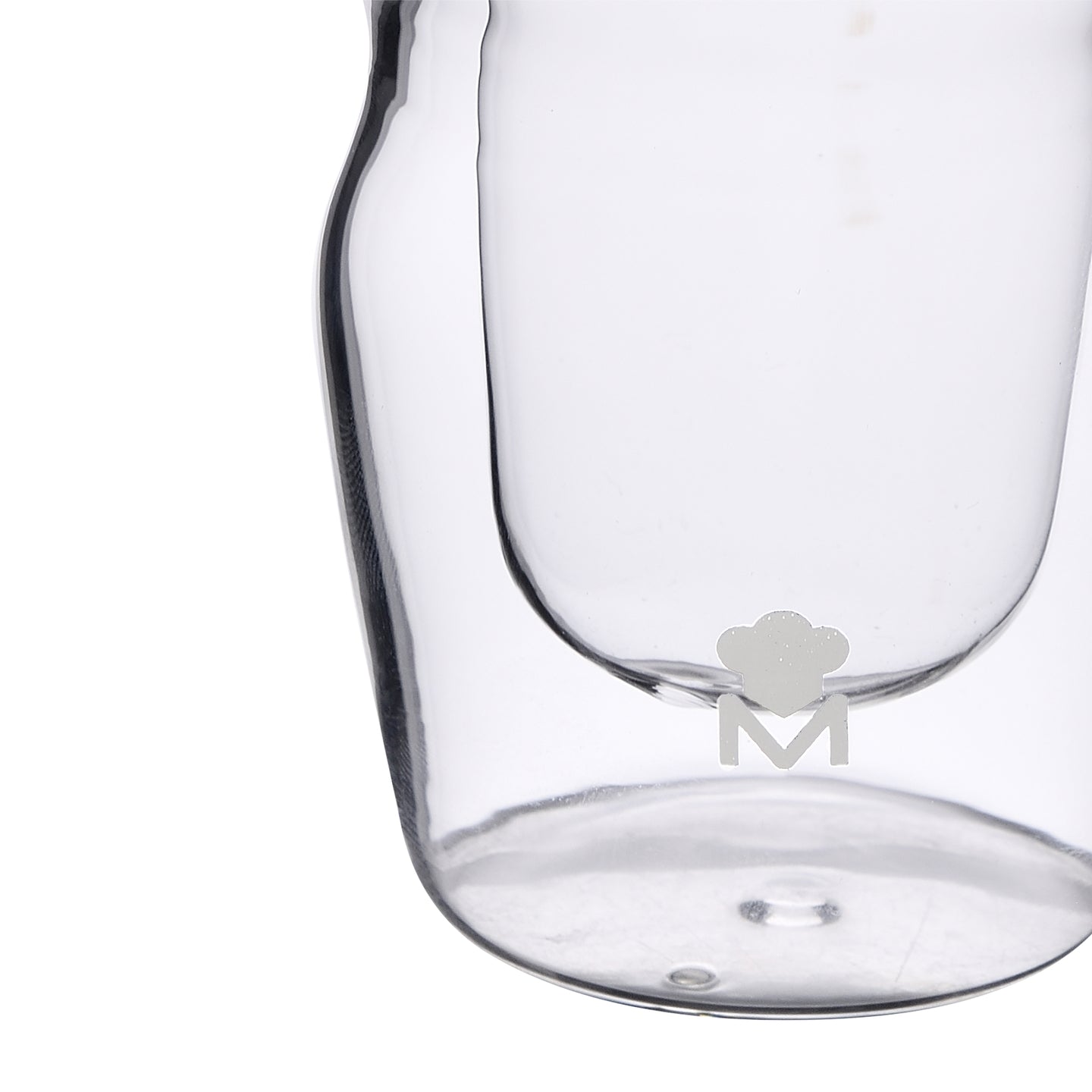 Set 4 Vasos de chupito doble pared MasterPRO 50 ml (3)
