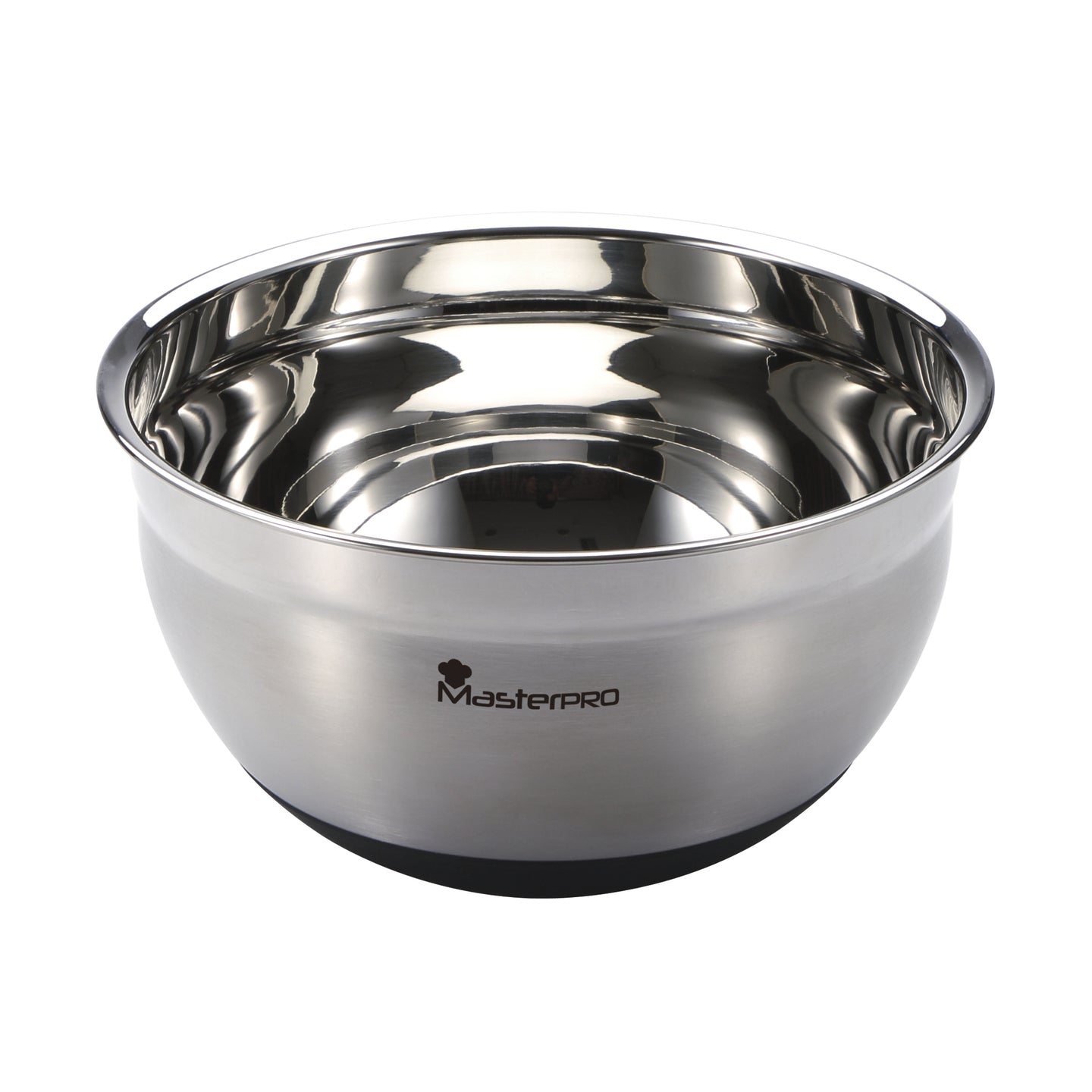 Set 2 Boles con tapa Ø20 Ø24cm Masterpro (4)