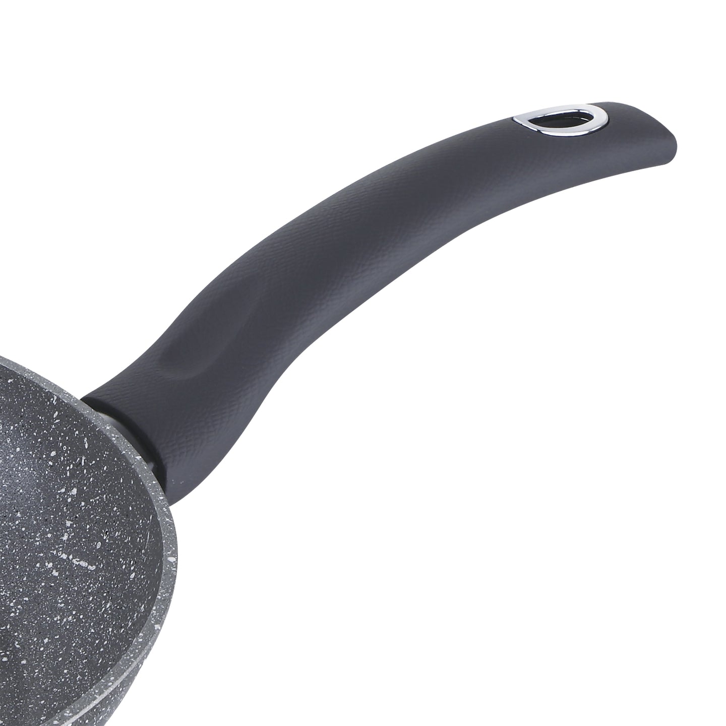 Batería de cocina Bergner de aluminio forjado 6 piezas - Orion (5)