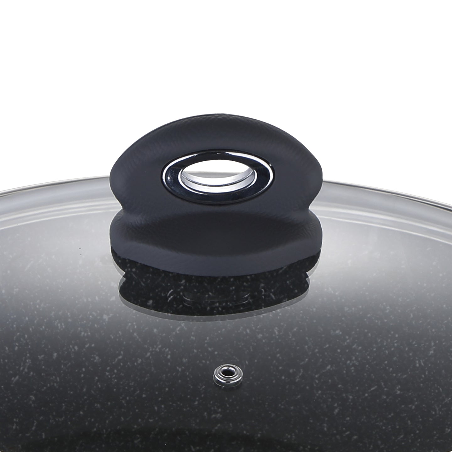Batería de cocina Bergner de aluminio forjado 6 piezas - Orion (3)