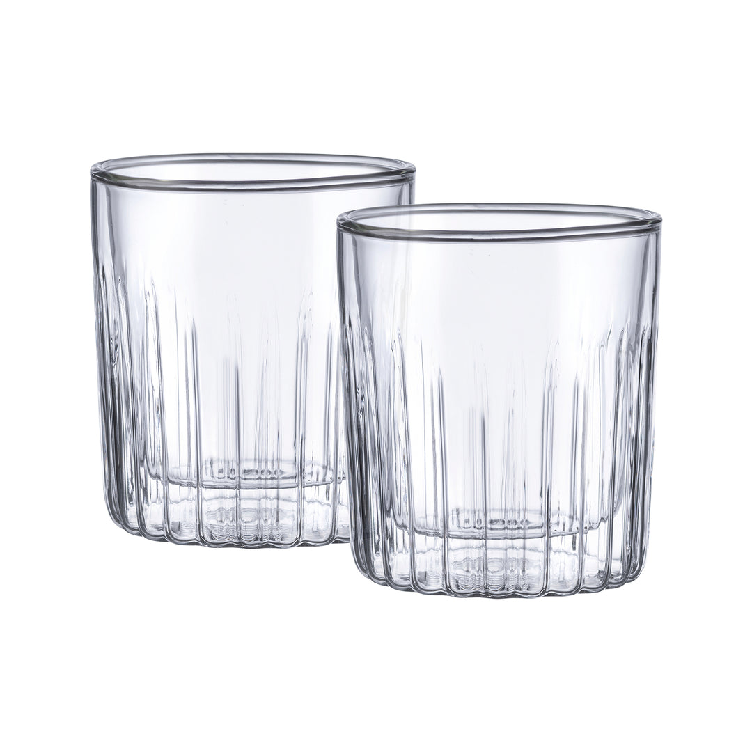 Set 2 Vasos de combinados MasterPRO 290 ml