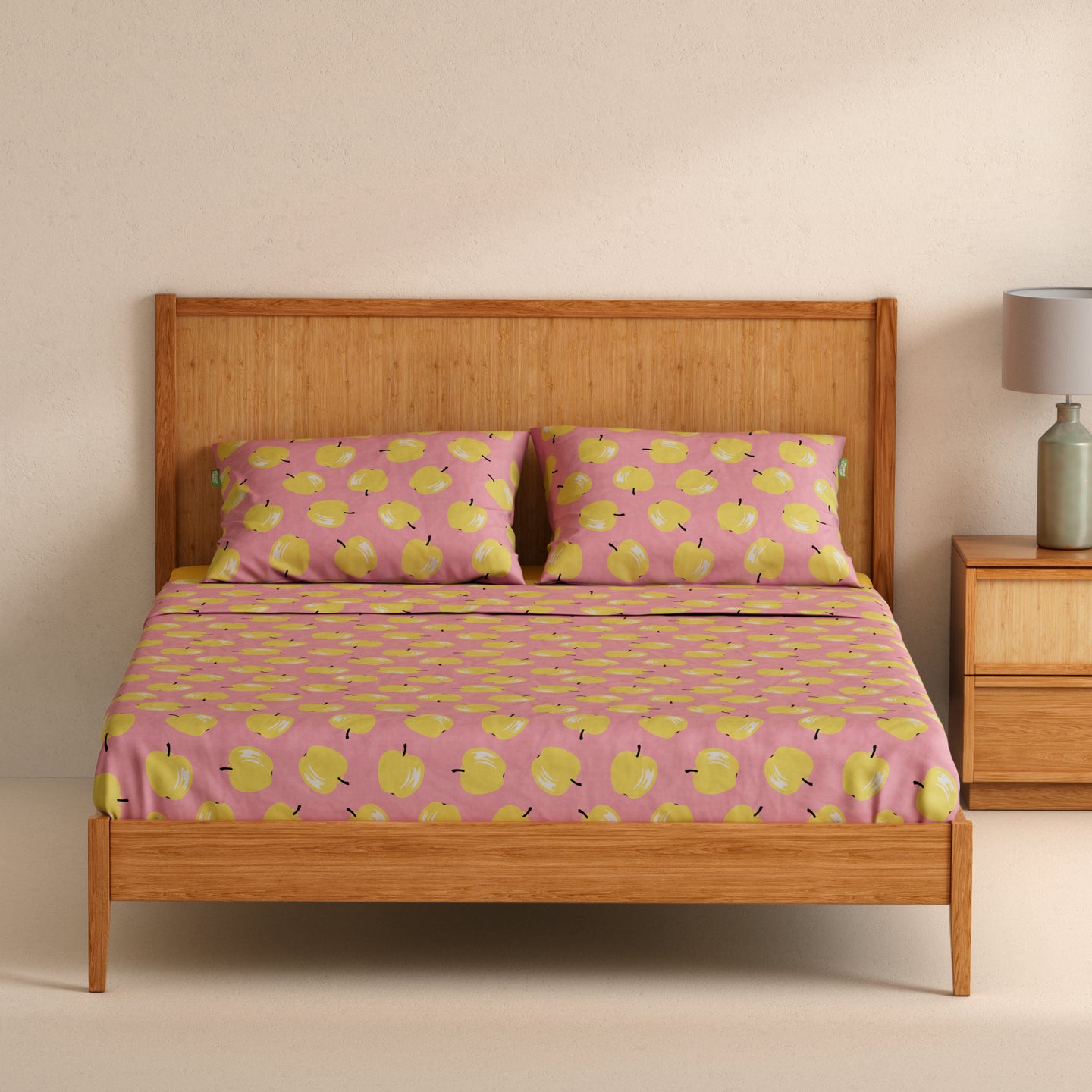 Sábanas y almohadas Benetton fruits - Cama 180cm (6)