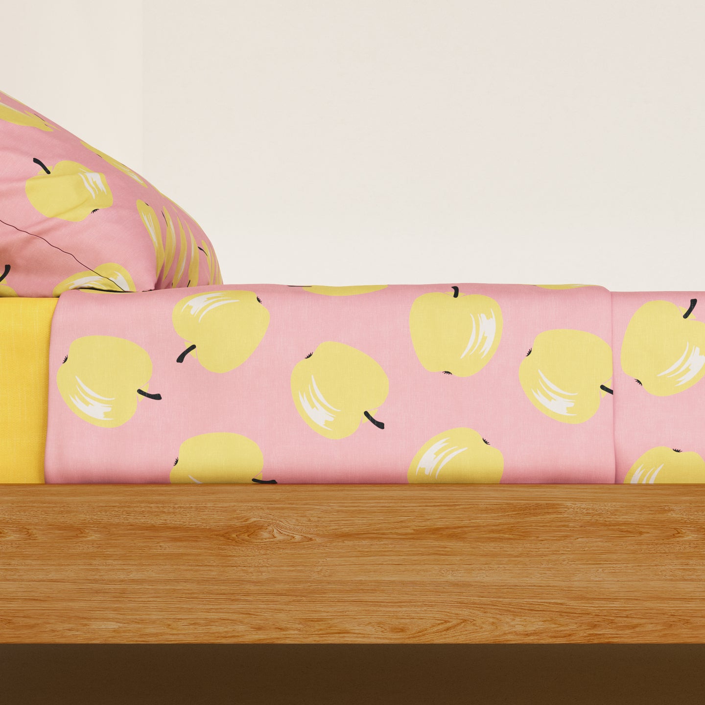 Sábanas y almohadas Benetton fruits - Cama 180cm (4)