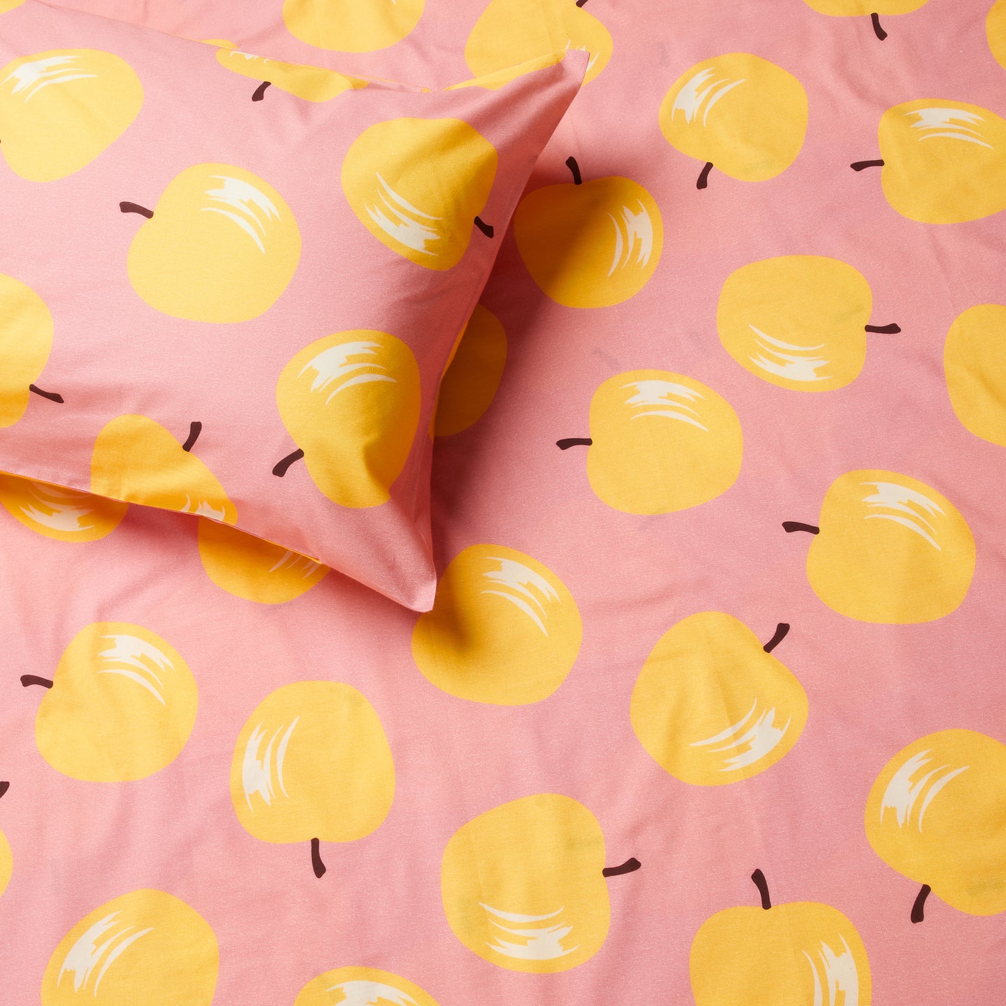 Sábanas y almohadas Benetton fruits - Cama 180cm (2)
