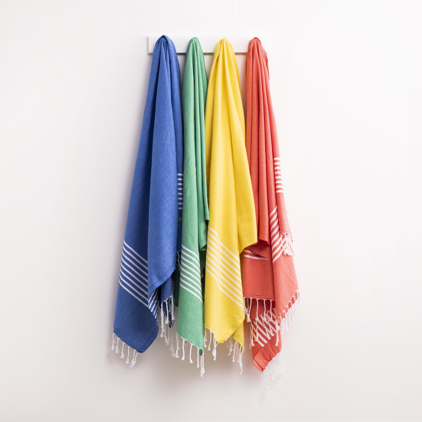 Toalla hammam Benetton 100% Algodón 80x165cm (4)