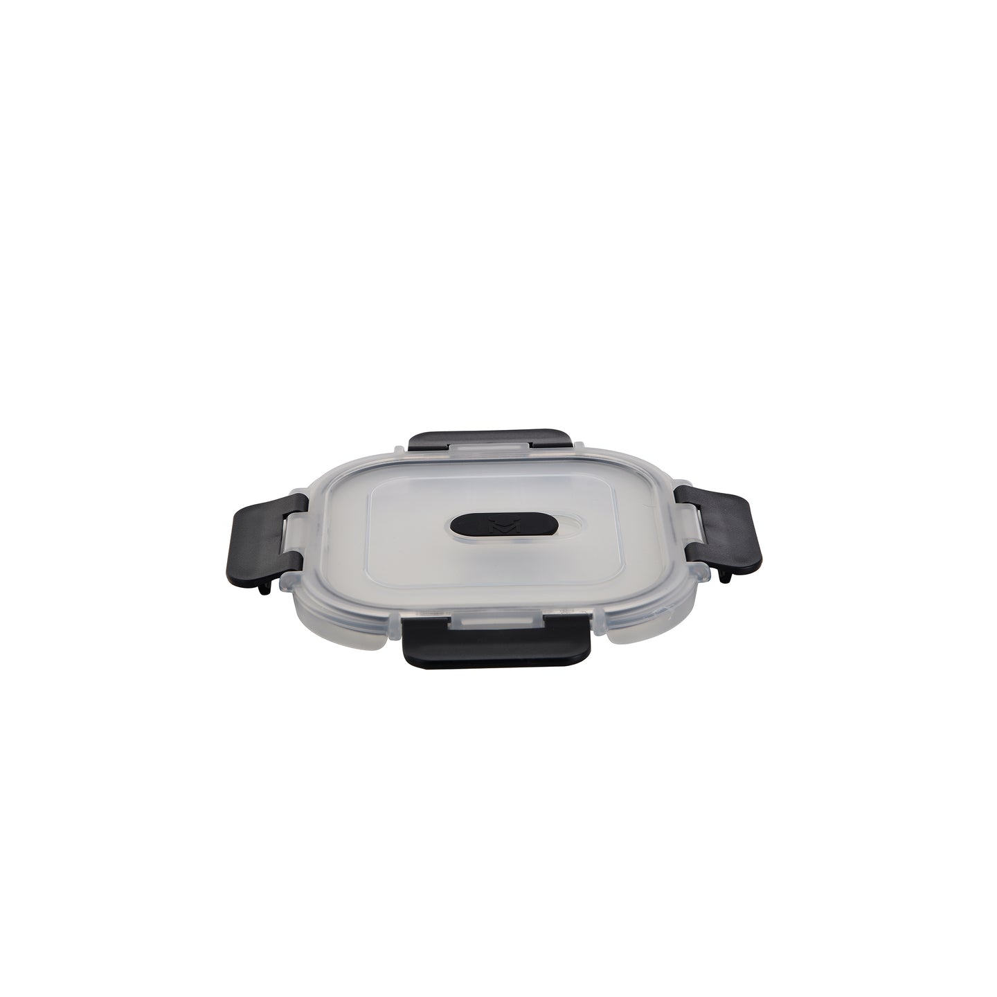 Táper cuadrado de vidrio MasterPRO (2)