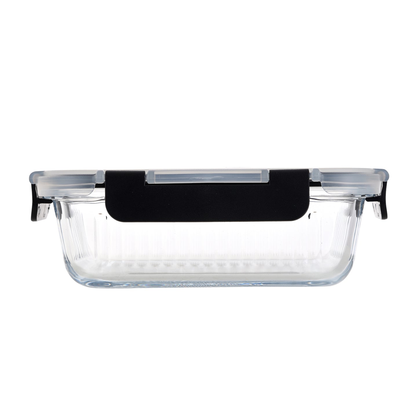 Táper rectangular de vidrio MasterPRO (3)