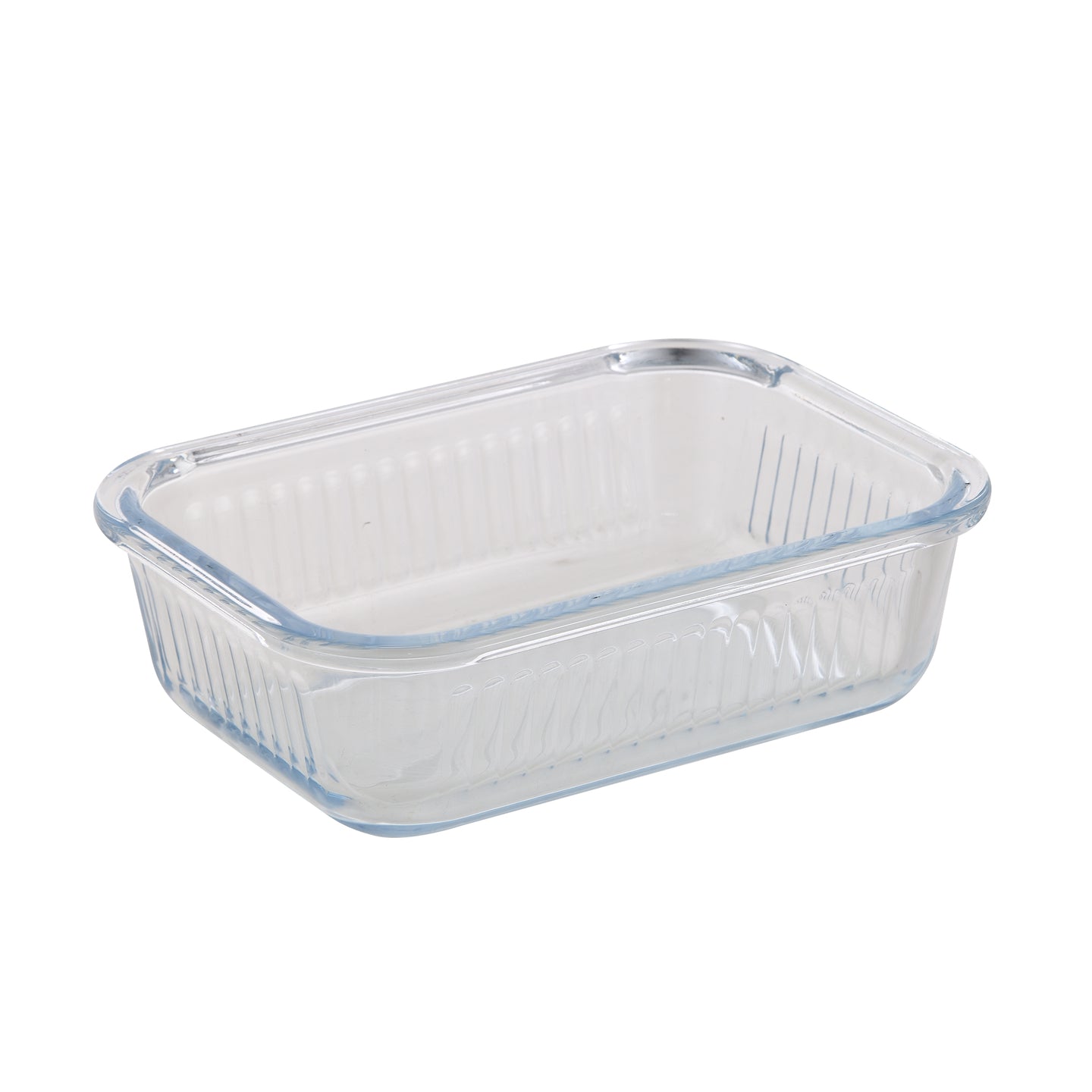 Táper rectangular de vidrio MasterPRO (1)