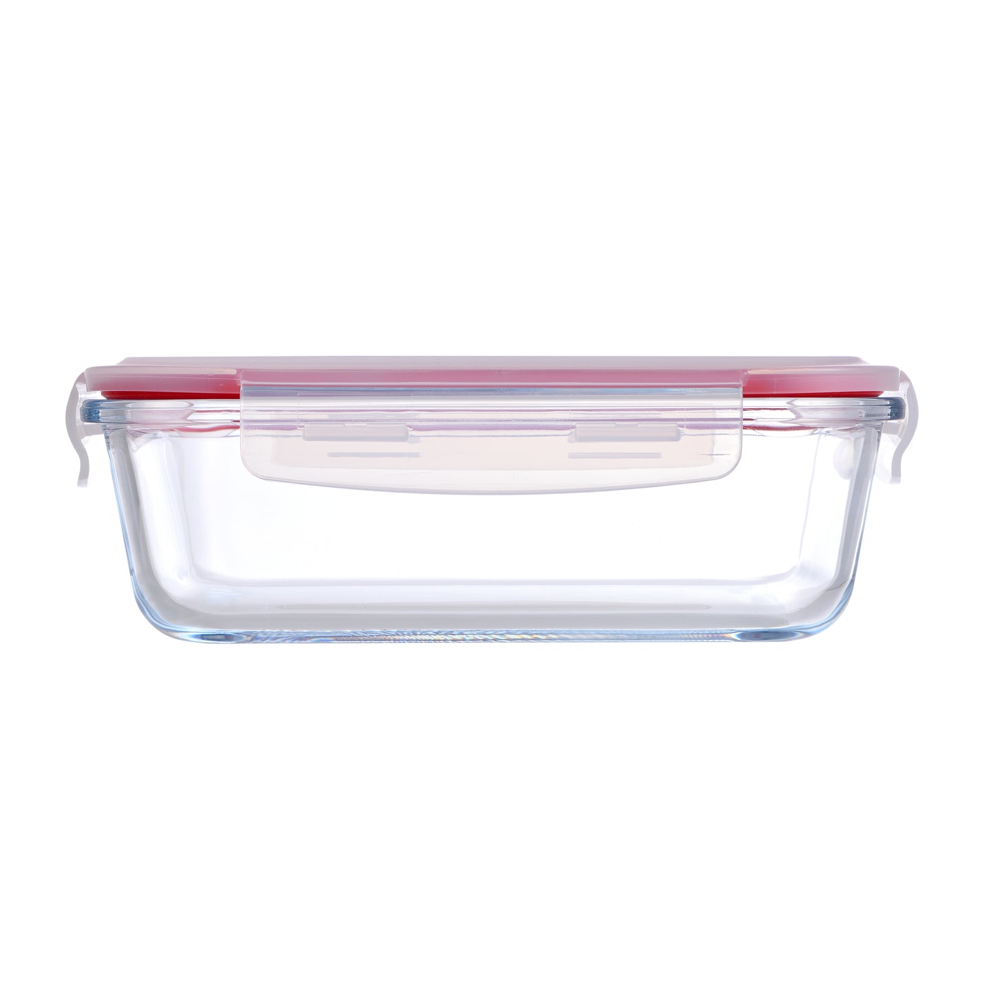 Táper de vidrio rectangular Bergner (1)