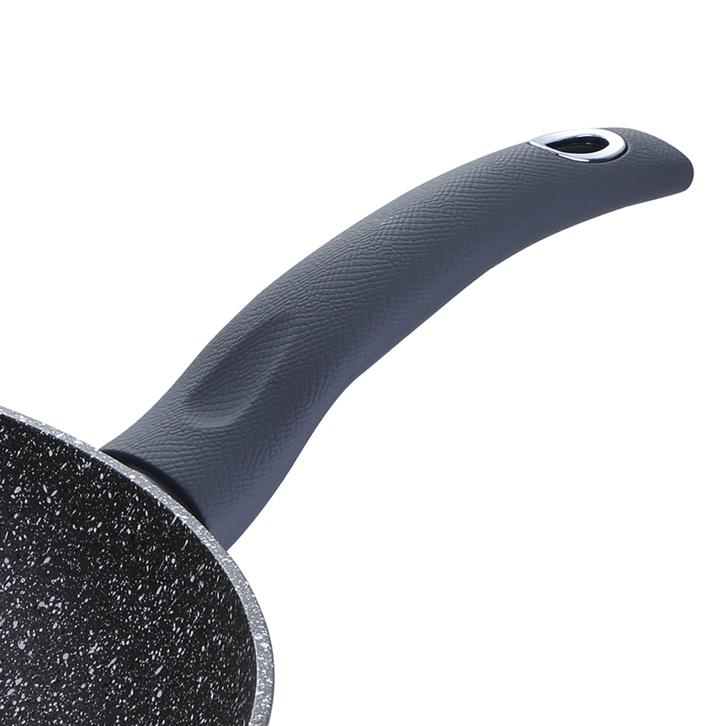 Wok Bergner de Aluminio forjado Ø28cm - Orion (2)