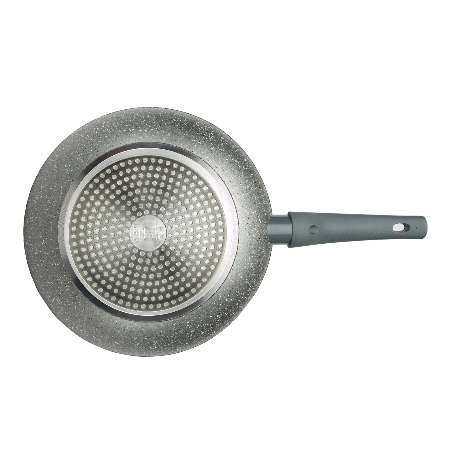 Wok Bergner de Aluminio forjado Ø28cm - Orion (1)
