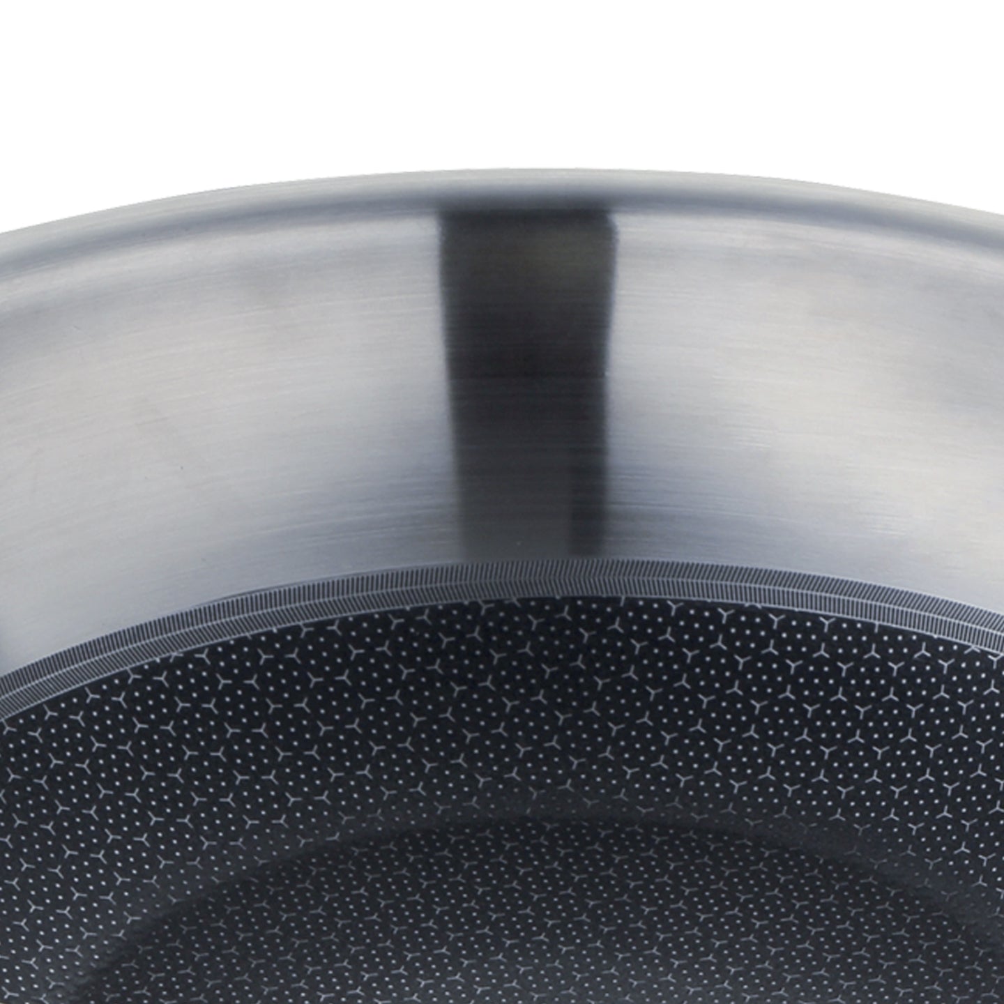 Wok MasterPRO de Acero inoxidable Ø24cm - Hi-tech 3 (7)