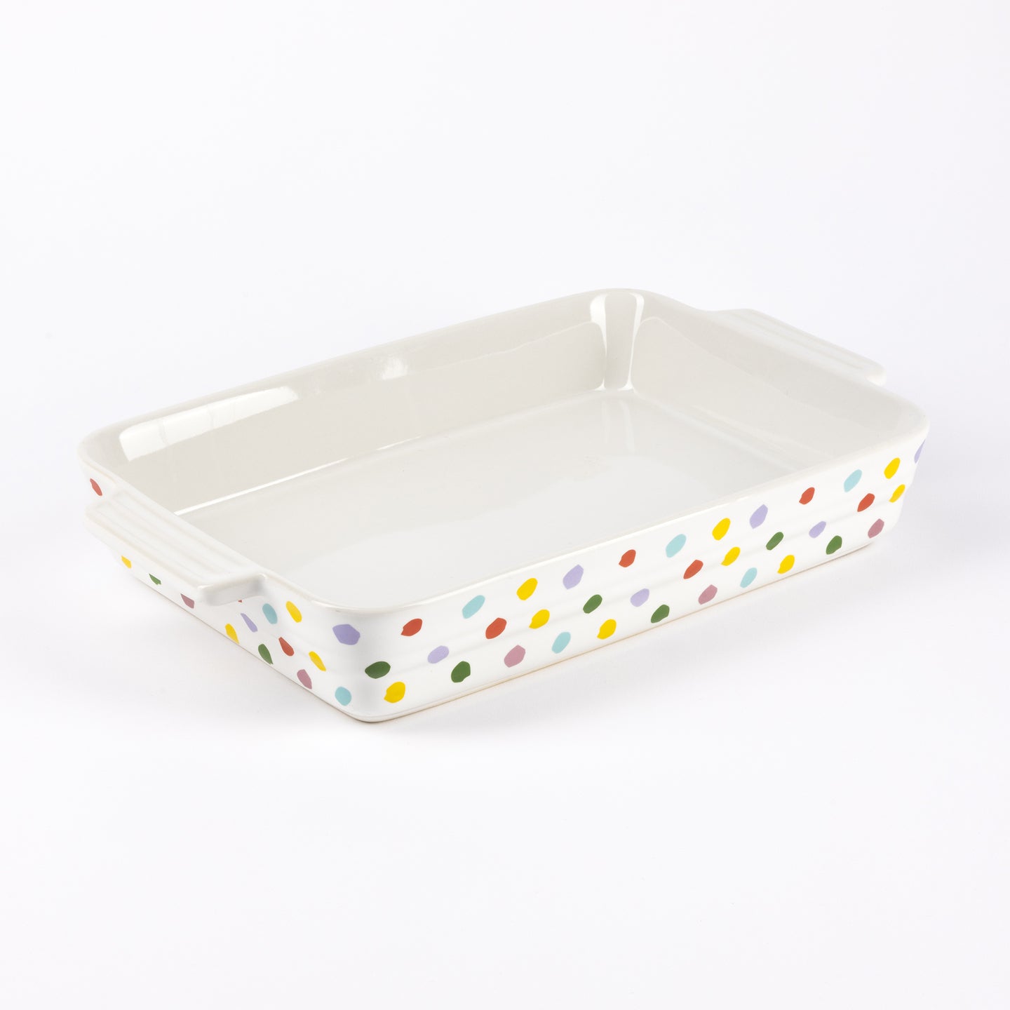 FUENTE DE HORNO 32.5X18.8X4.9CM GRES SABOR CASA SAMANTA
