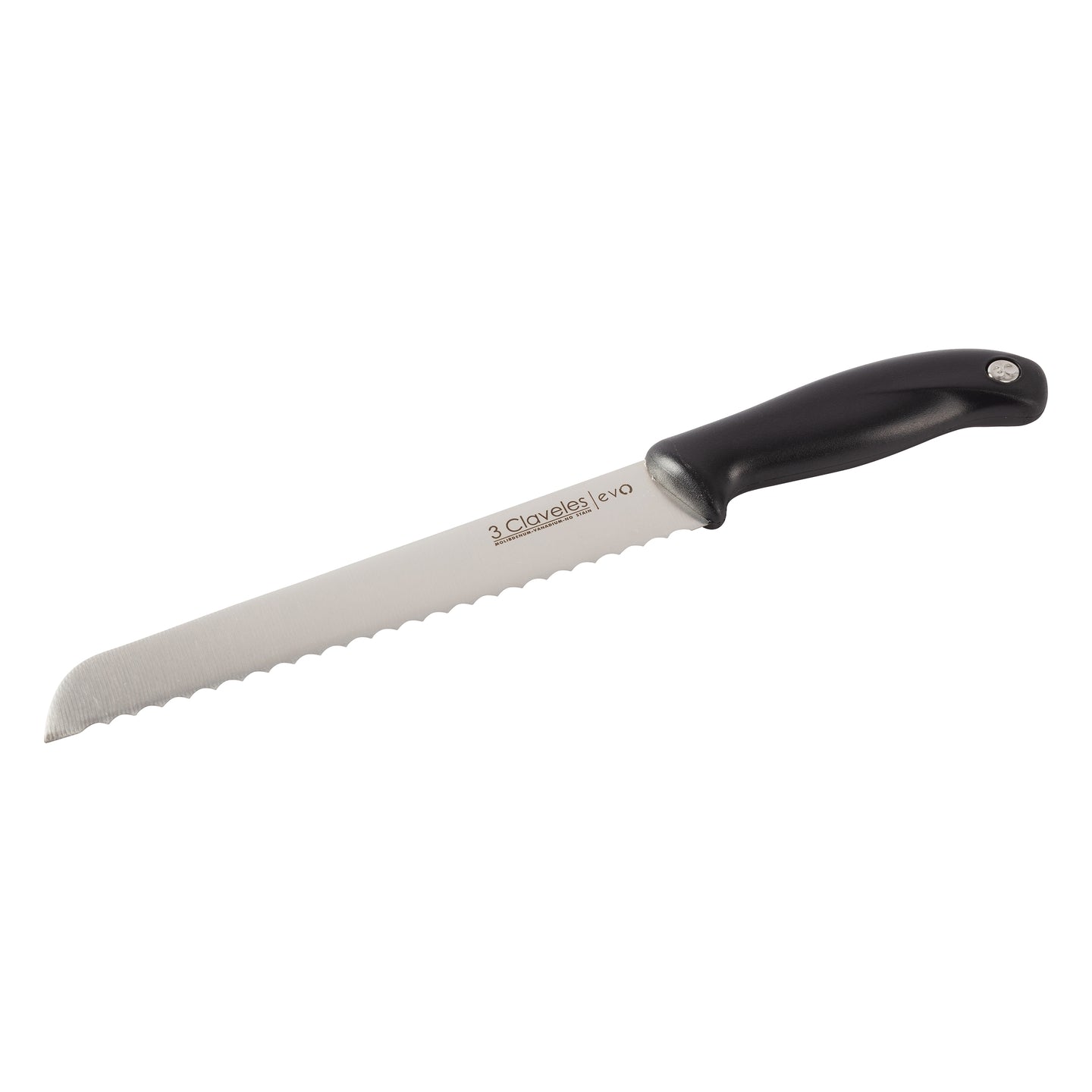 Cuchillo panero 3 Claveles 20 cm (1)