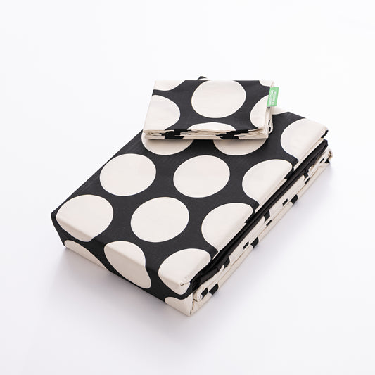 Funda nórdica Benetton topos 100% algodón - Fw23