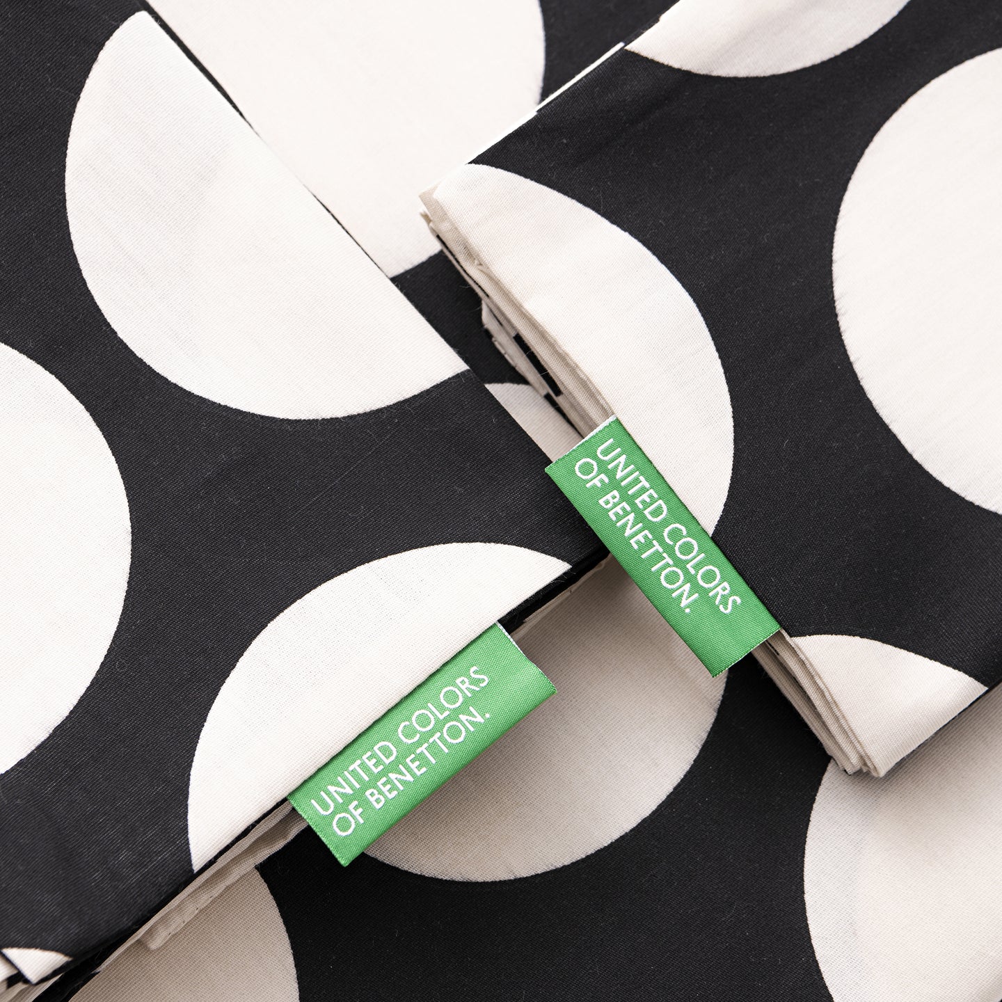 Funda nórdica Benetton topos 100% algodón - Fw23 (6)