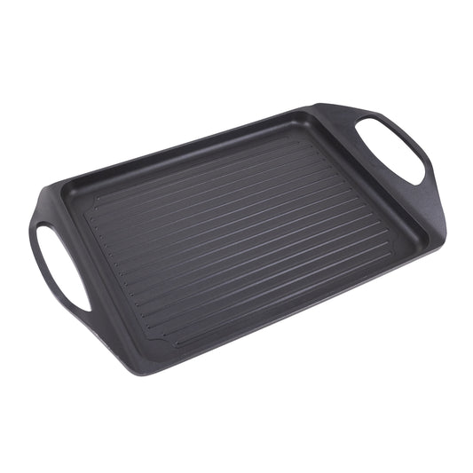 PLANCHA ASADOR 45X27CM ALUM FUND IND AGROS SG