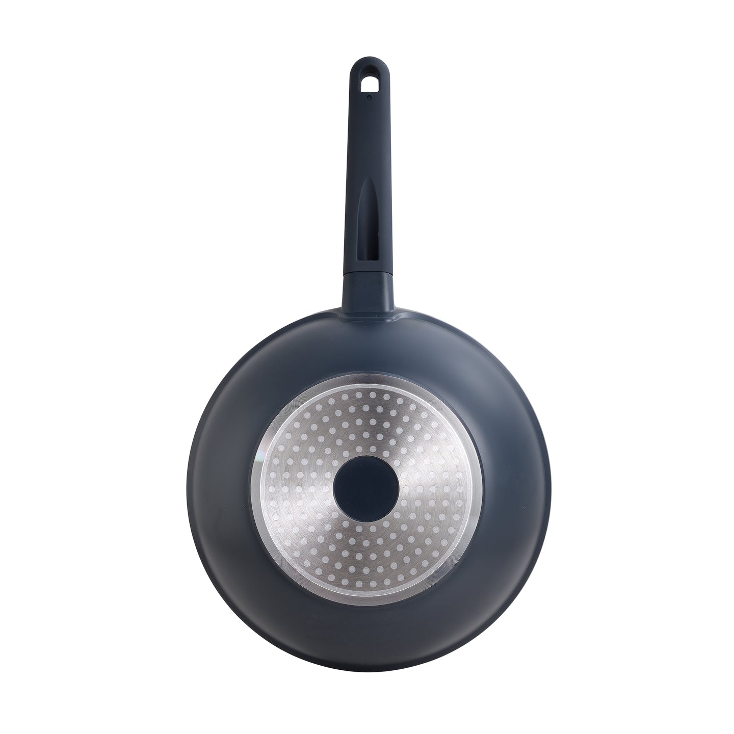 Wok MasterPRO de aluminio fundido 28 cm - Índigo (2)