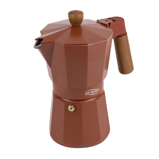 CAFETERA 6 TAZAS ALU AGROS SG