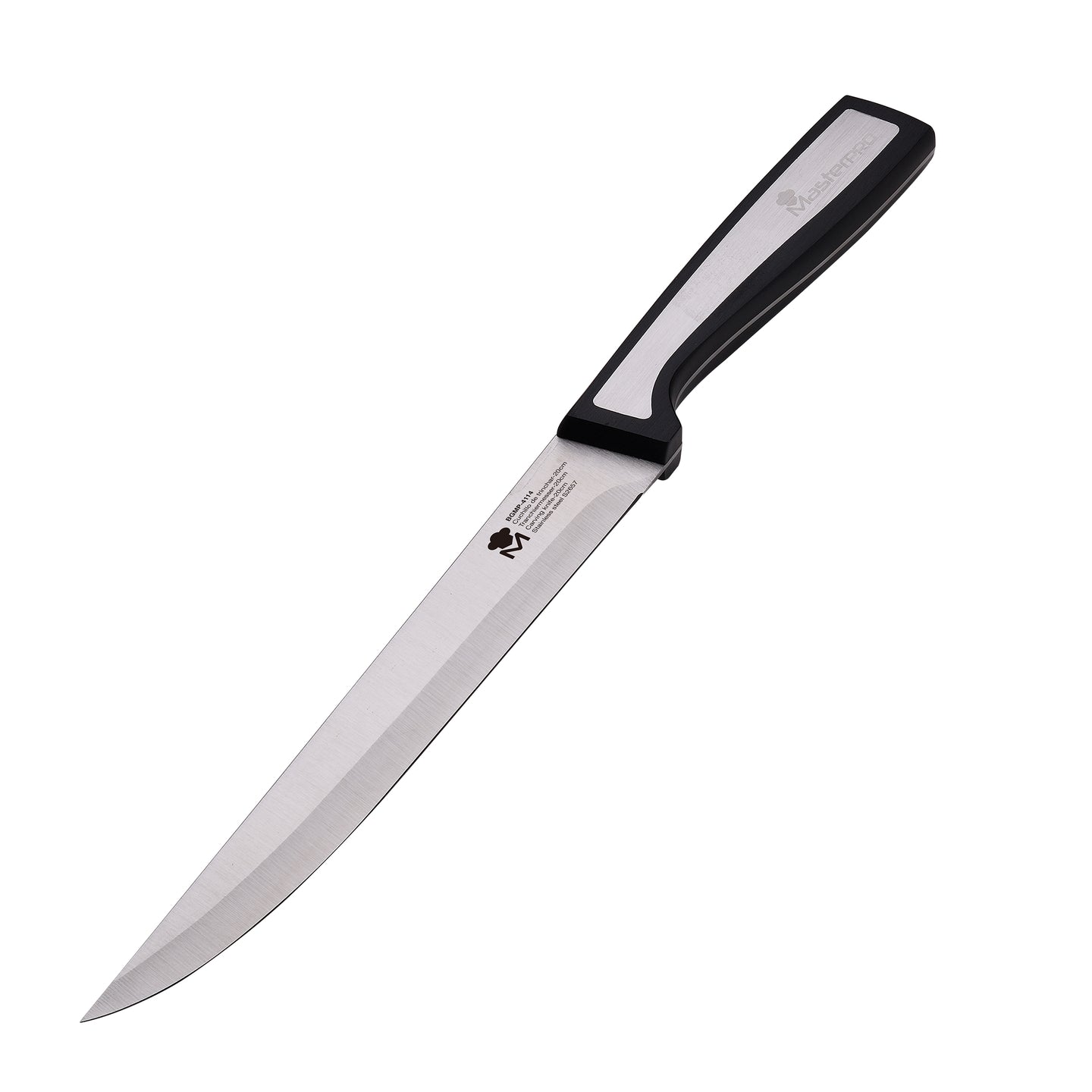 Cuchillo trinchador MasterPRO 20 cm - Sharp & CUCHILLO DE TRINCHAR 20CM ACERO INOX SHARP MP