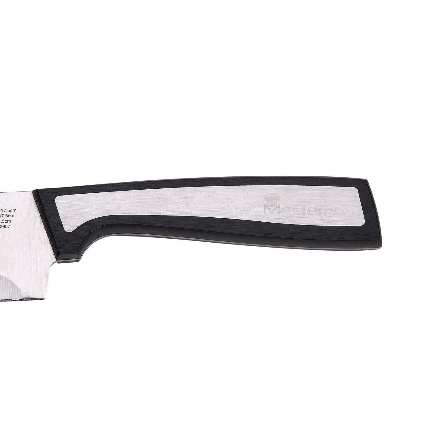 Cuchillo santoku MasterPRO 17.5 cm - Sharp (1)