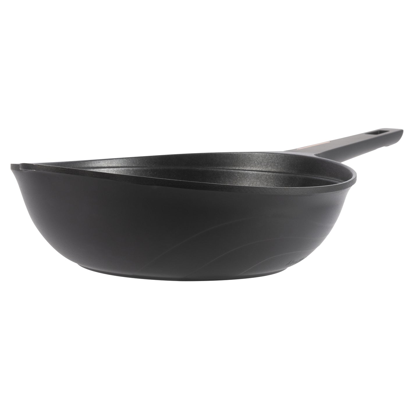 Wok Bergner de aluminio fundido - Copper (5)