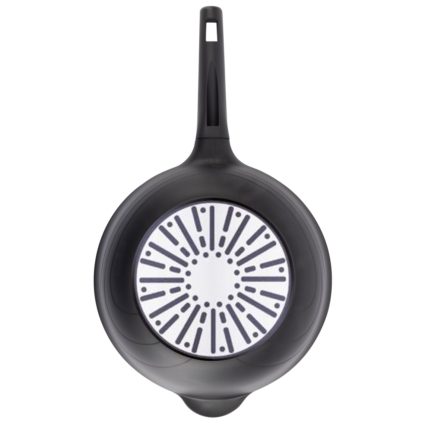 Wok Bergner de aluminio fundido - Copper (3)