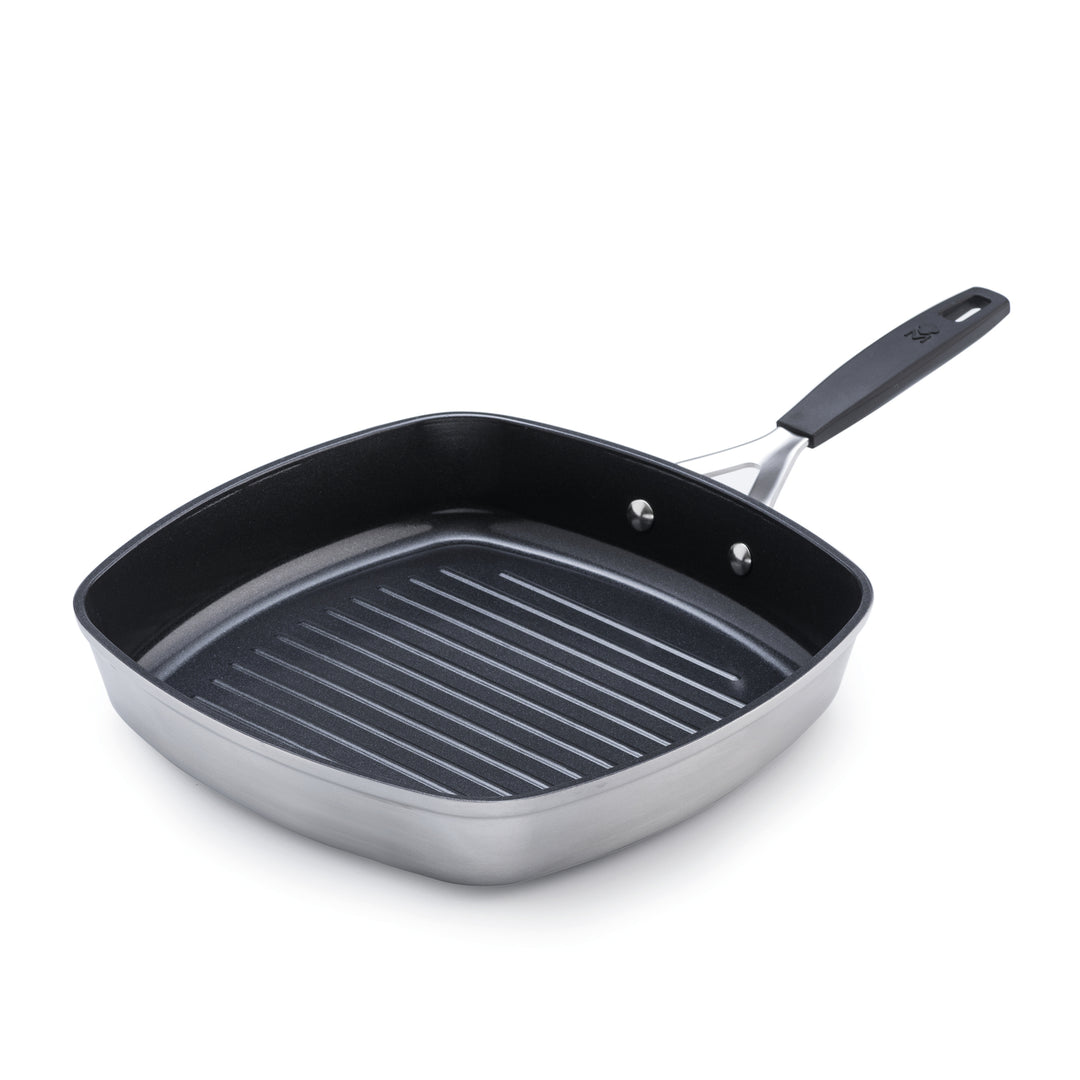 Sartén grill MasterPRO de aluminio forjado - Smart